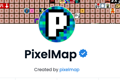 Pixel20 Map NFT: A Journey Through the Enchanting Realm